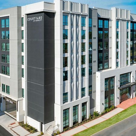 Courtyard By Marriott Gainesville Ga Eksteriør billede
