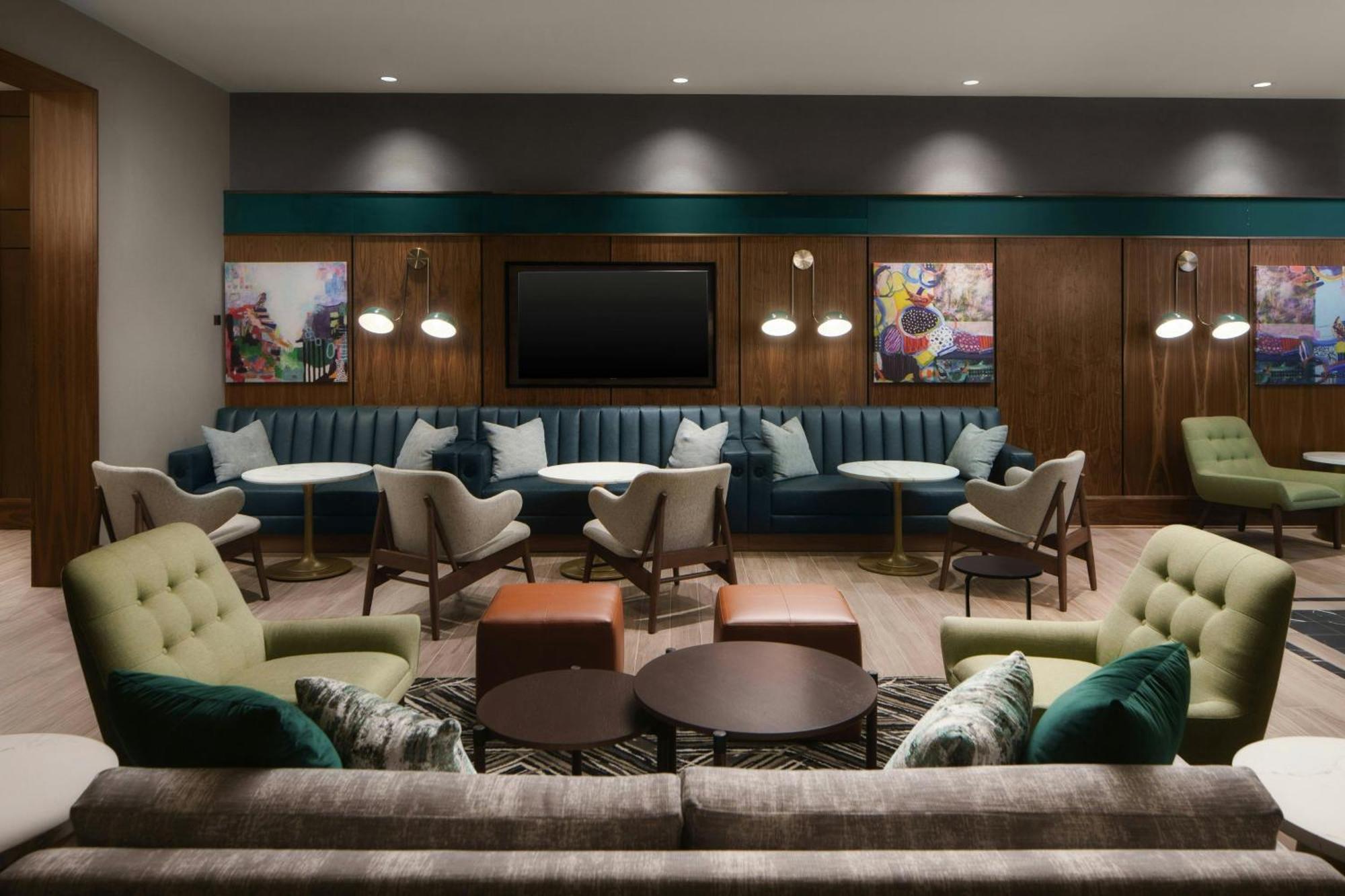 Courtyard By Marriott Gainesville Ga Eksteriør billede
