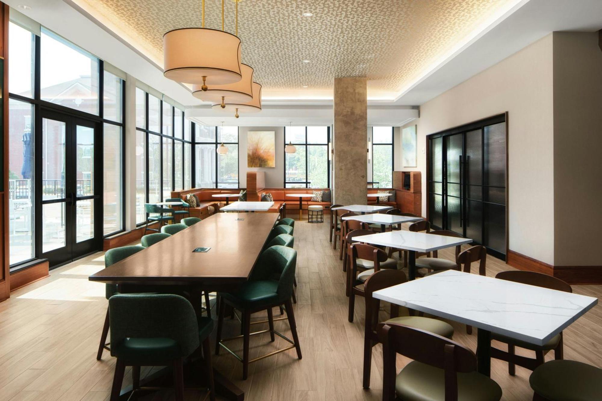 Courtyard By Marriott Gainesville Ga Eksteriør billede
