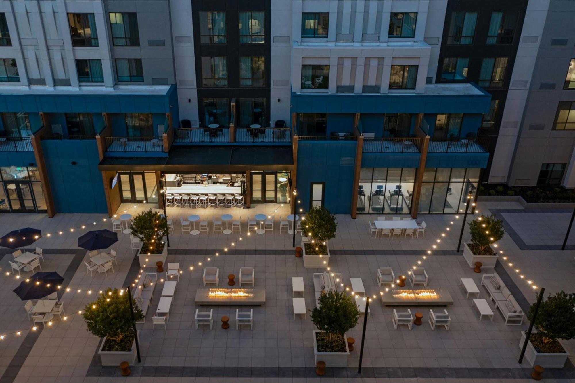 Courtyard By Marriott Gainesville Ga Eksteriør billede