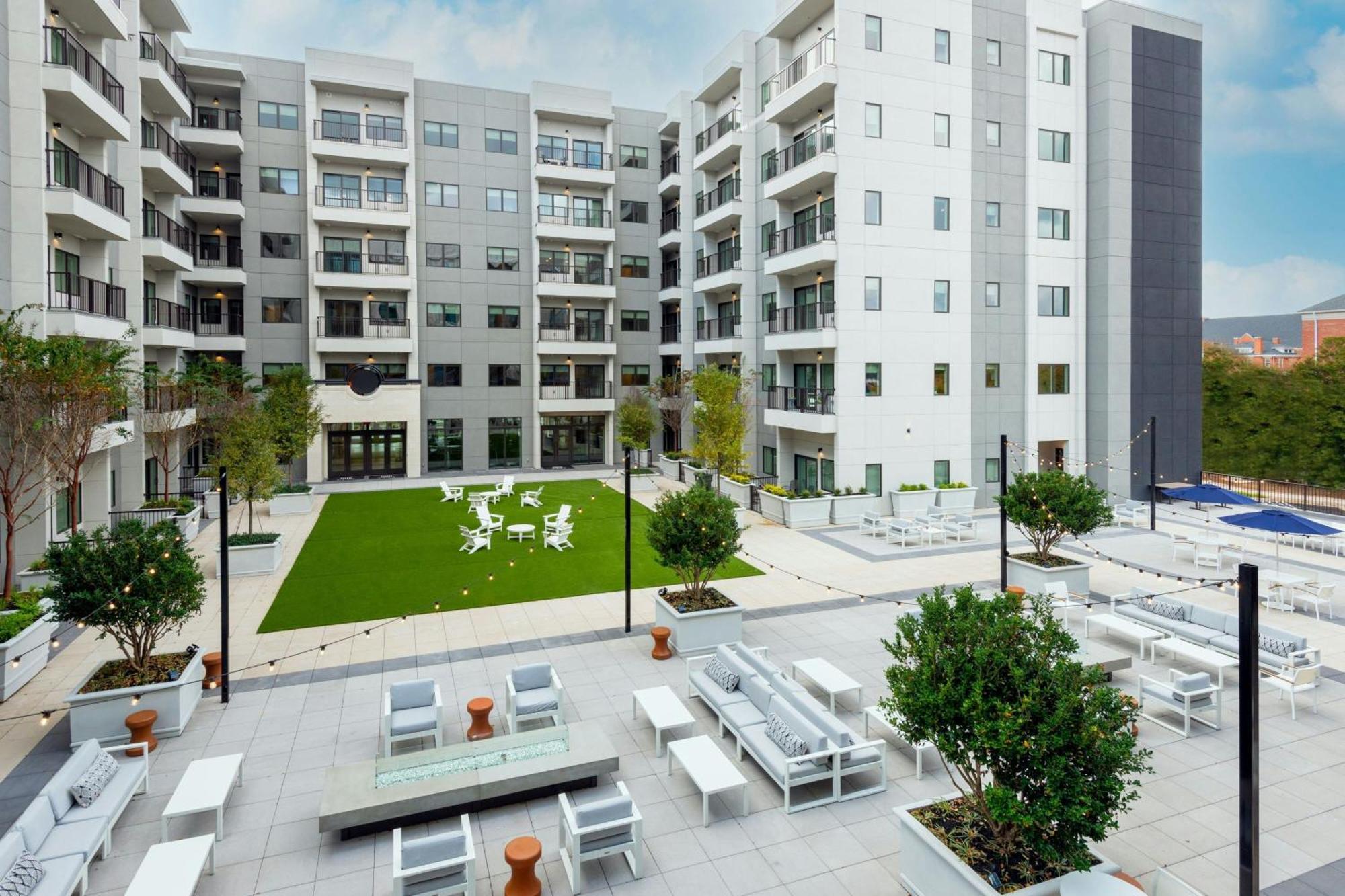 Courtyard By Marriott Gainesville Ga Eksteriør billede