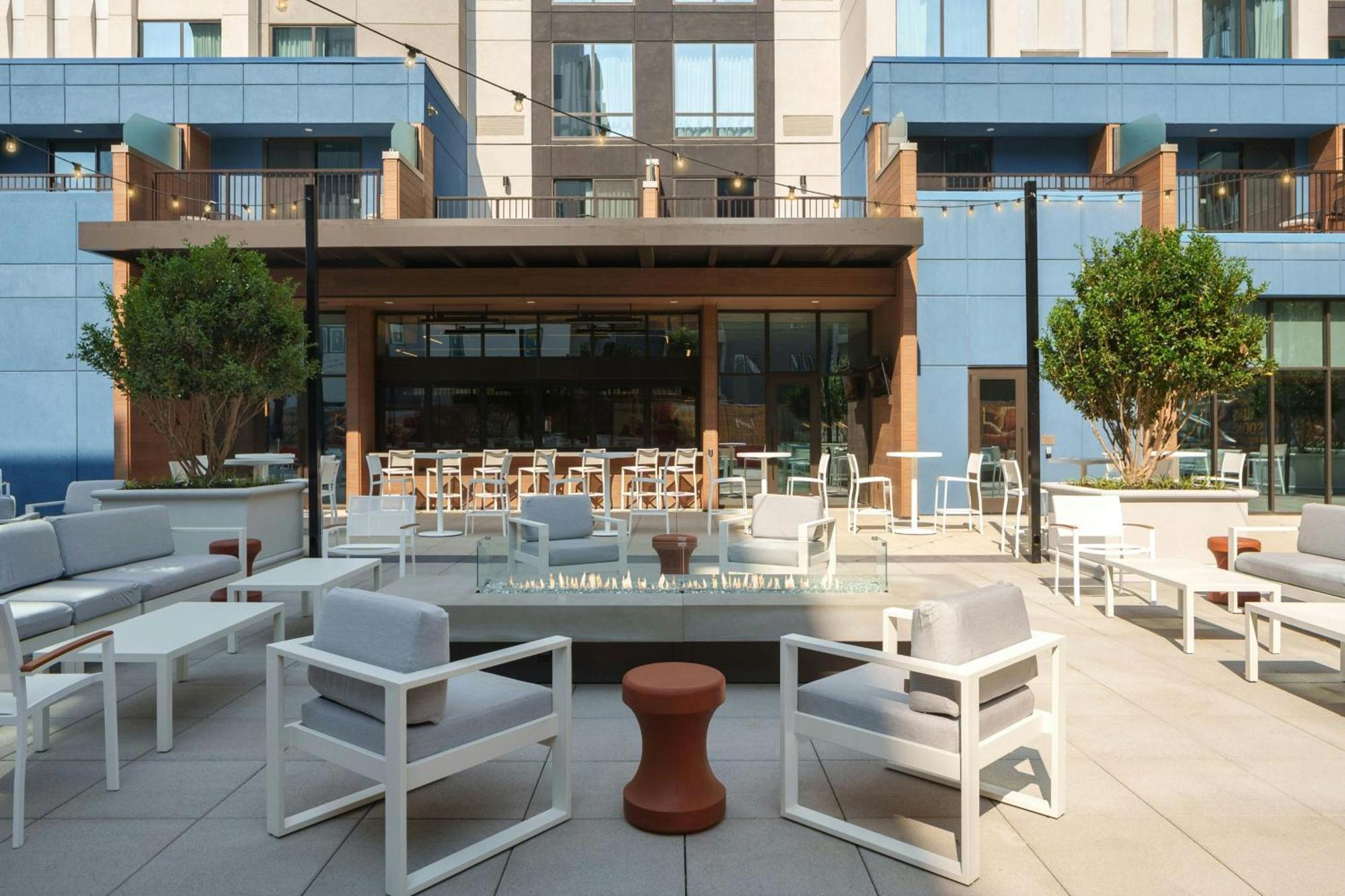 Courtyard By Marriott Gainesville Ga Eksteriør billede