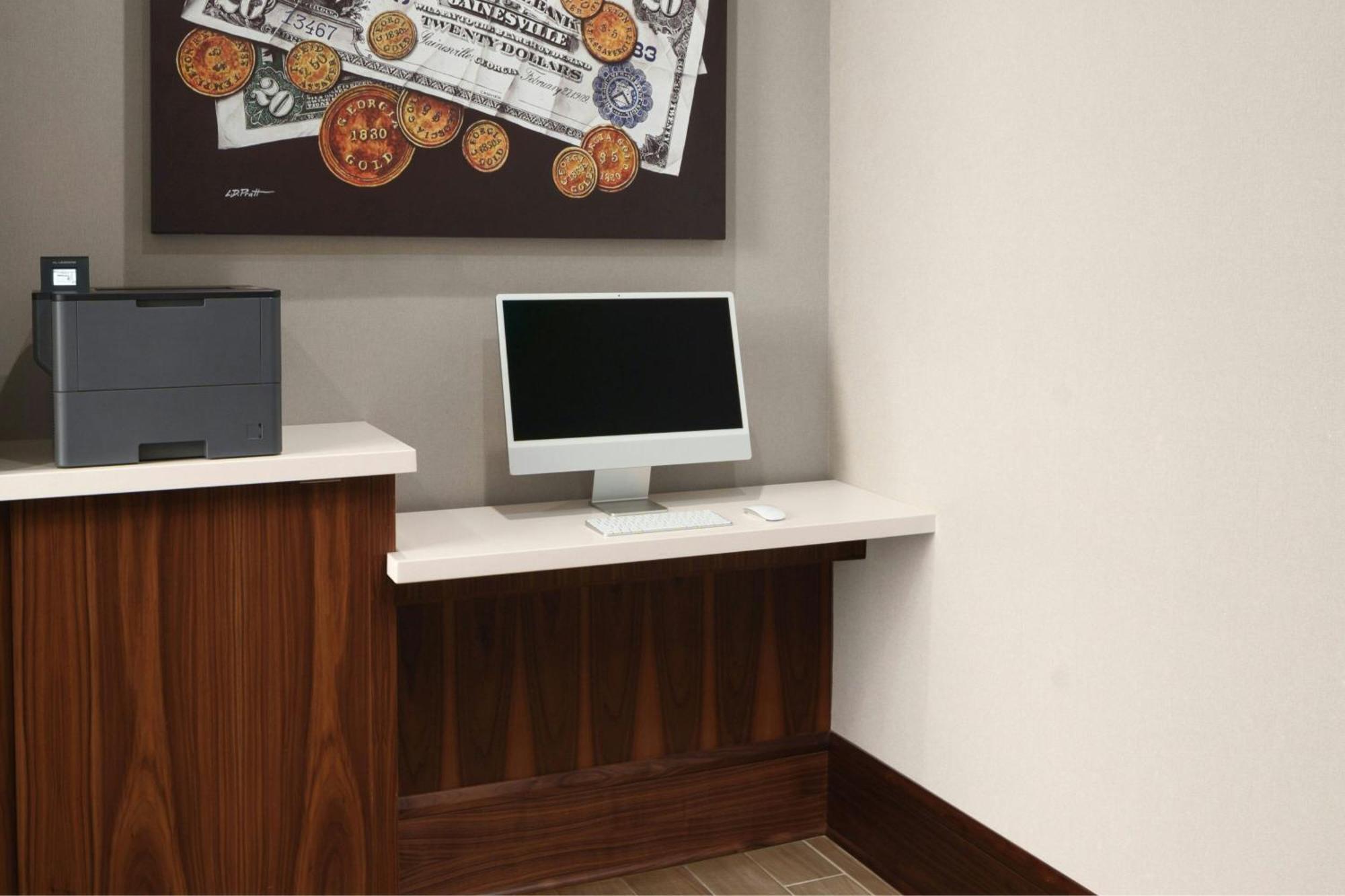 Courtyard By Marriott Gainesville Ga Eksteriør billede