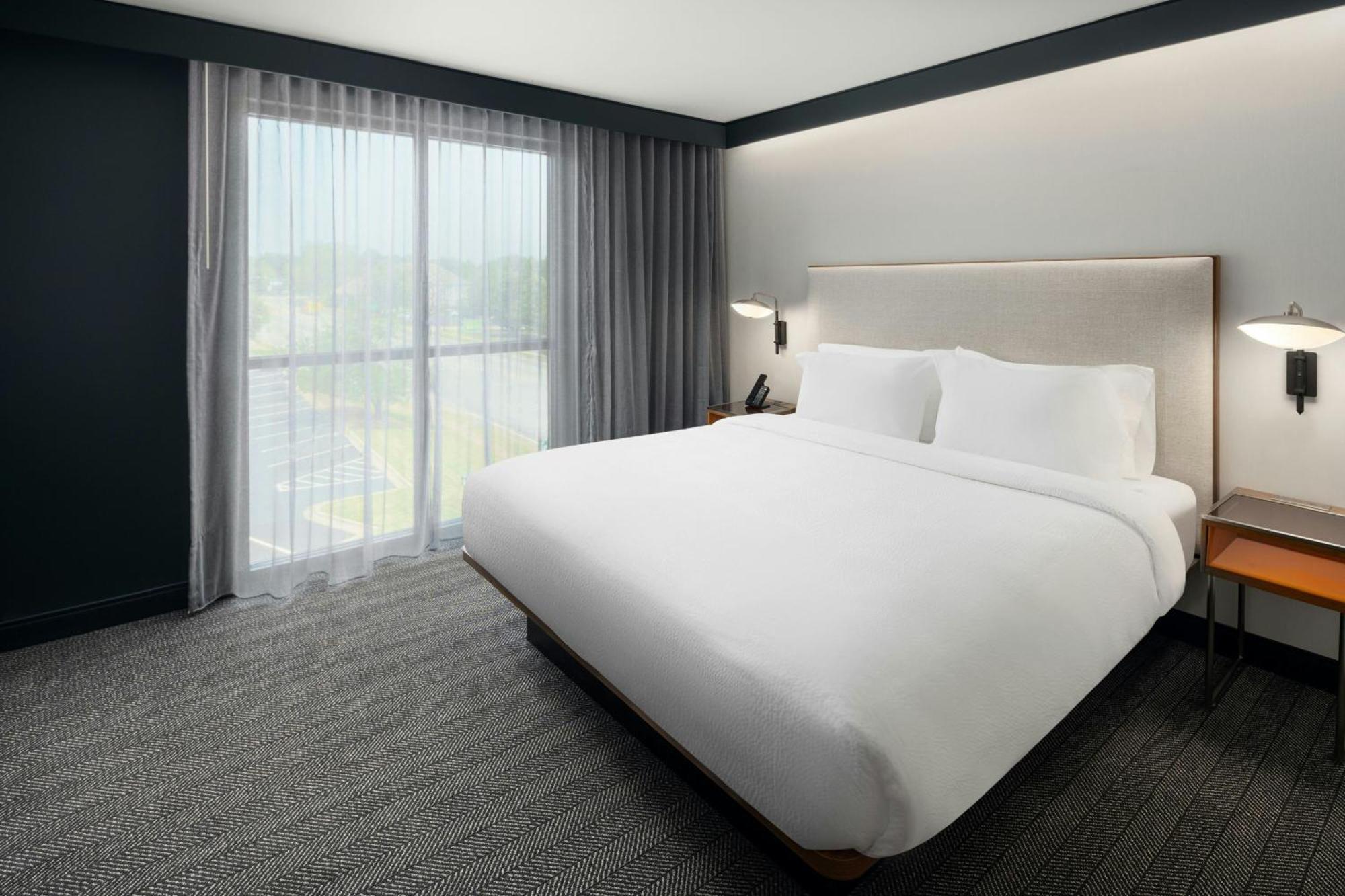 Courtyard By Marriott Gainesville Ga Eksteriør billede