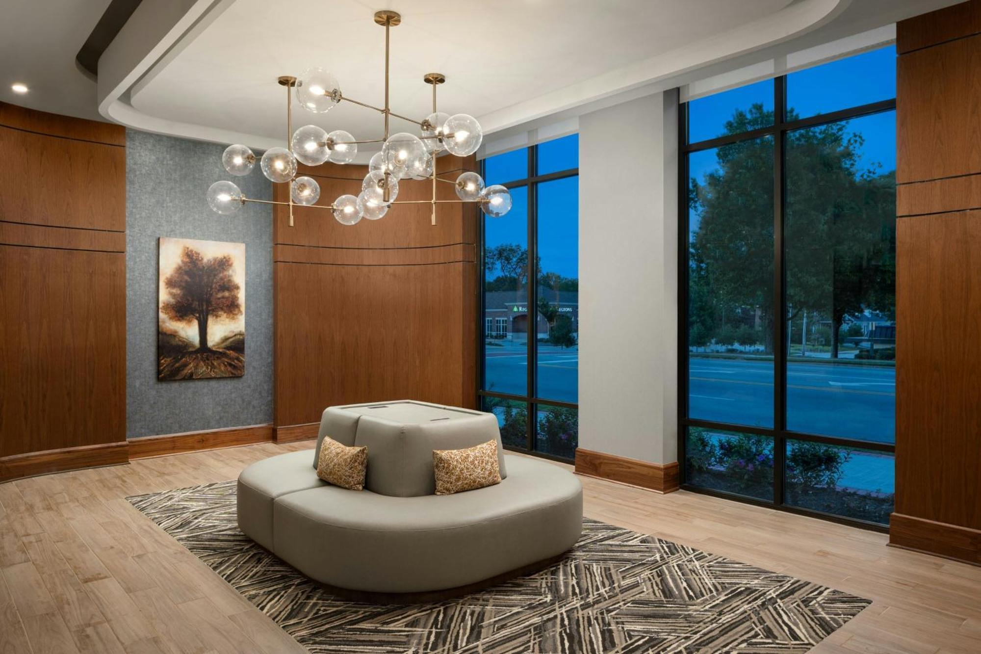 Courtyard By Marriott Gainesville Ga Eksteriør billede