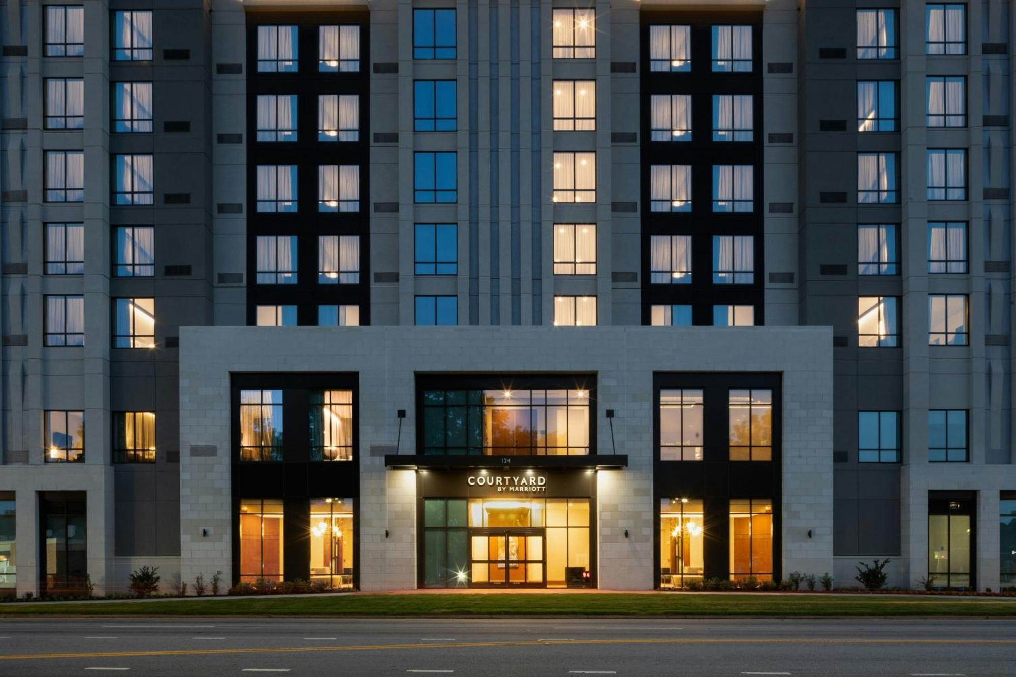 Courtyard By Marriott Gainesville Ga Eksteriør billede